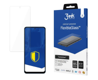 Folia / szkło na smartfon 3mk Flexible Glass do Xiaomi Redmi 12